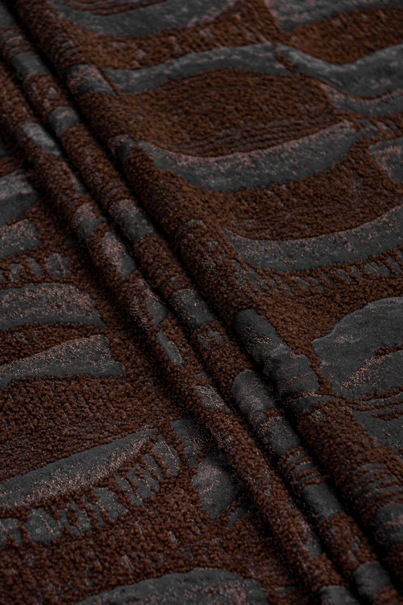 Costume fabric geometry