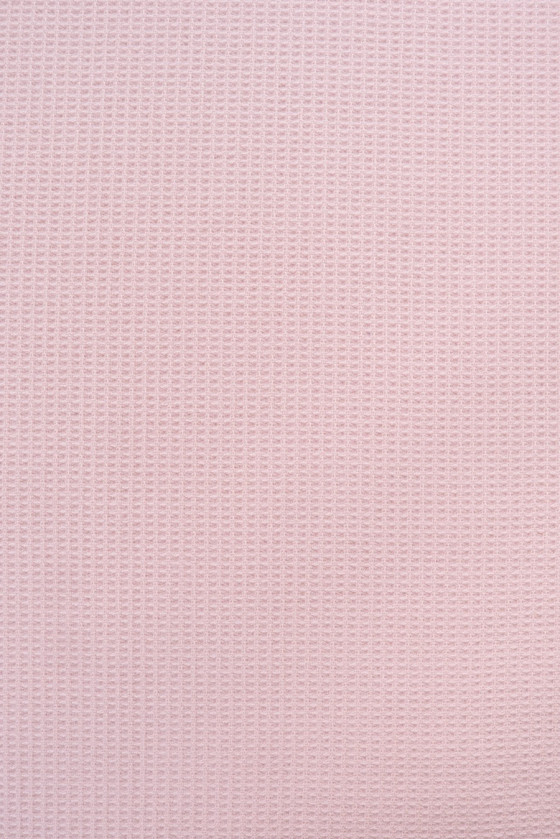 Wełna płaszczowa - wafel różowa