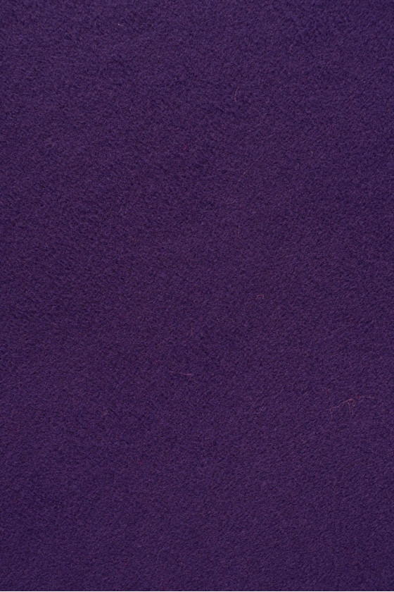 Tkanina płaszczowa wełna fiolet