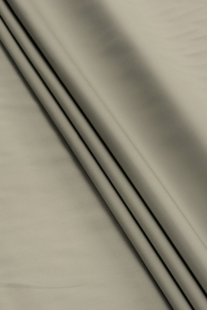 Grey olive Dress Design