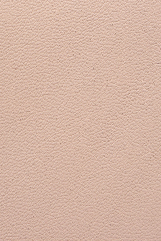 Eco leather beige with pink