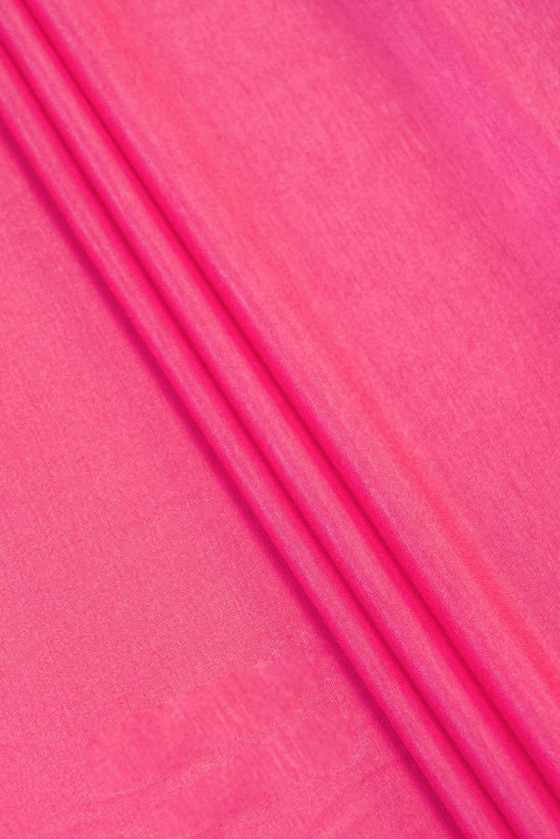 Dzianina mikromodal kolor pink