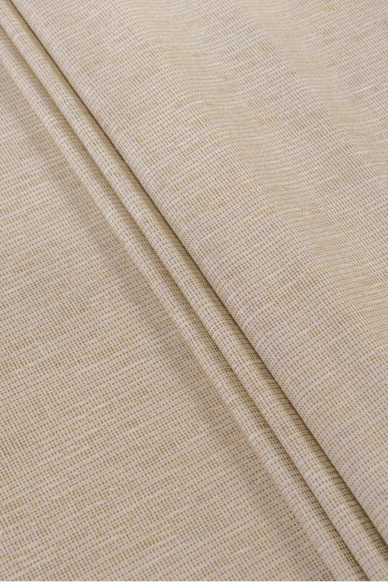White-beige costume fabric