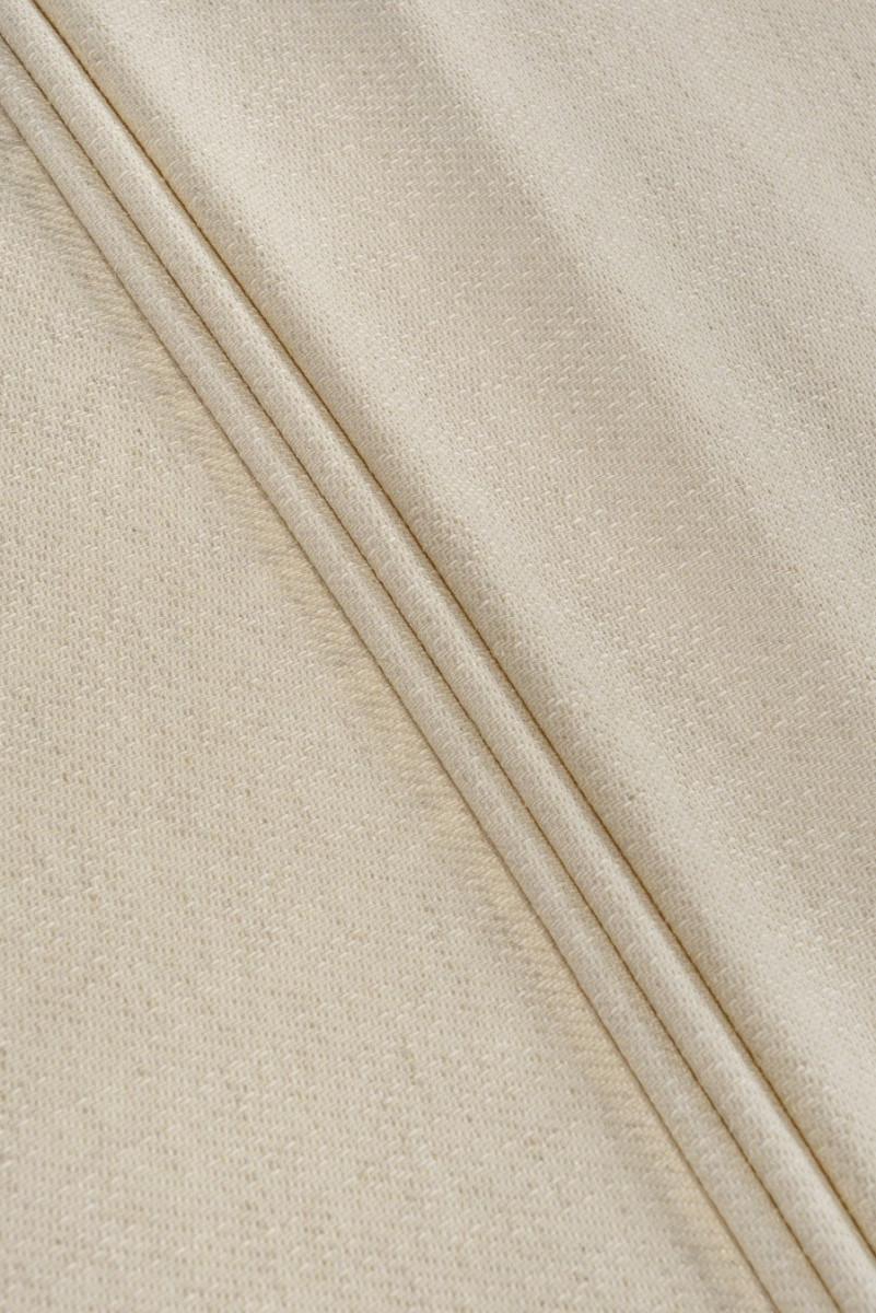 Chanel fabric light beige