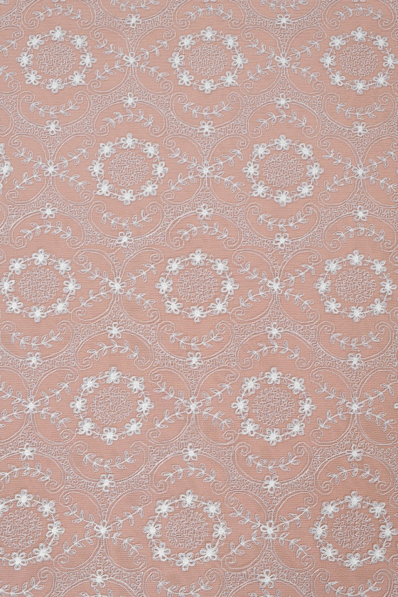 Wedding lace - cream - narrow