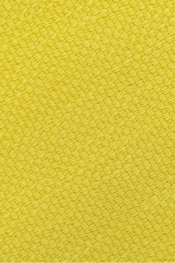 Bawełna żakardowa - żółta