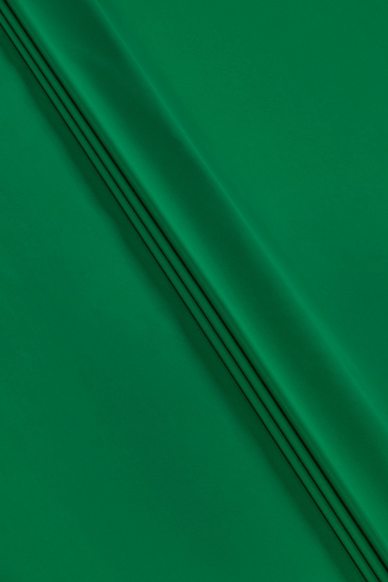 Bawełna elastyczna - zielona