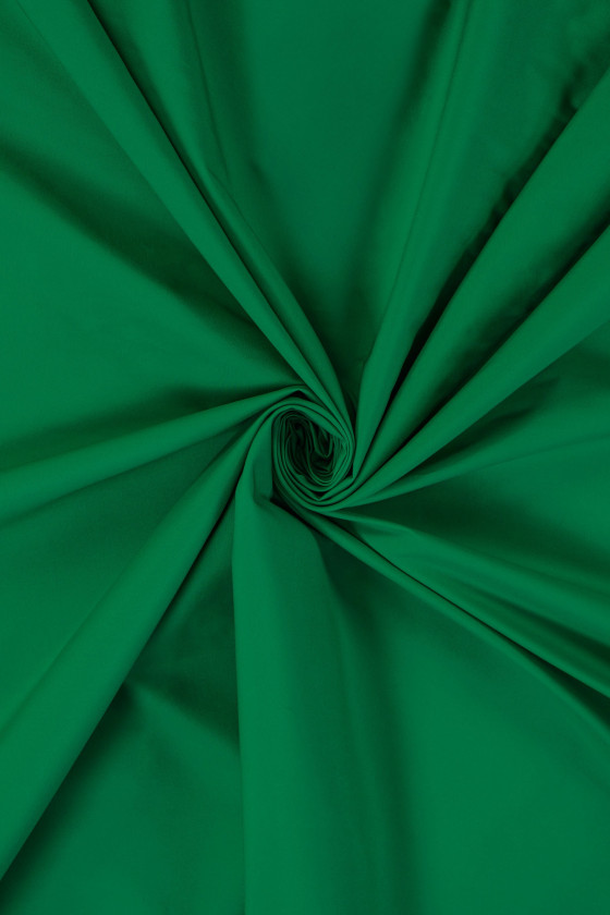 Bawełna elastyczna - zielona