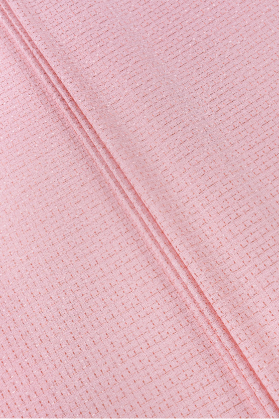 Chanel fabric pink