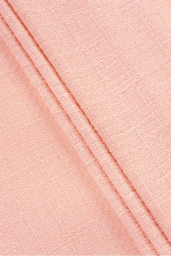 Chanel fabric - light pink
