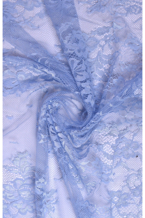 Blue lace