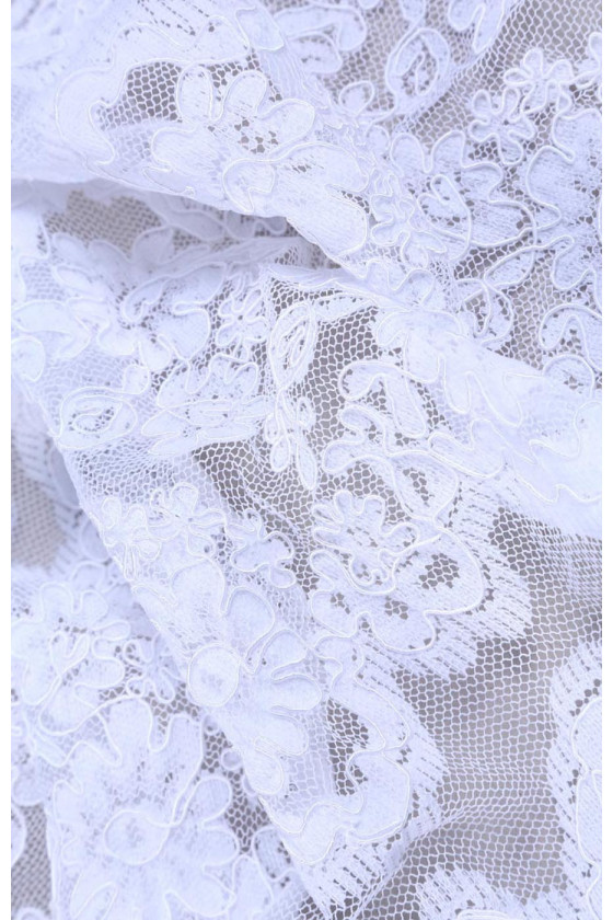 Wedding lace