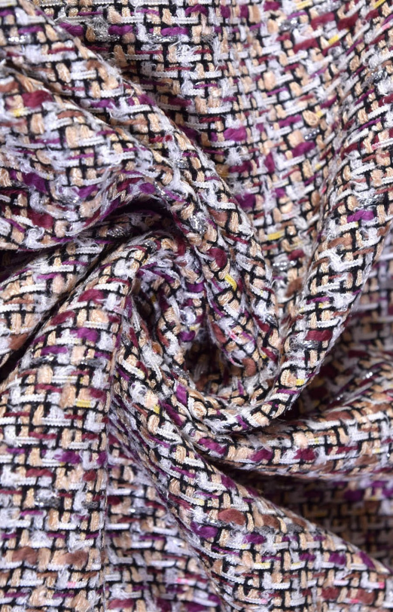 Chanel fabric COUPON 155 cm